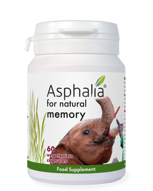 Asphalia For Natural Memory 60&