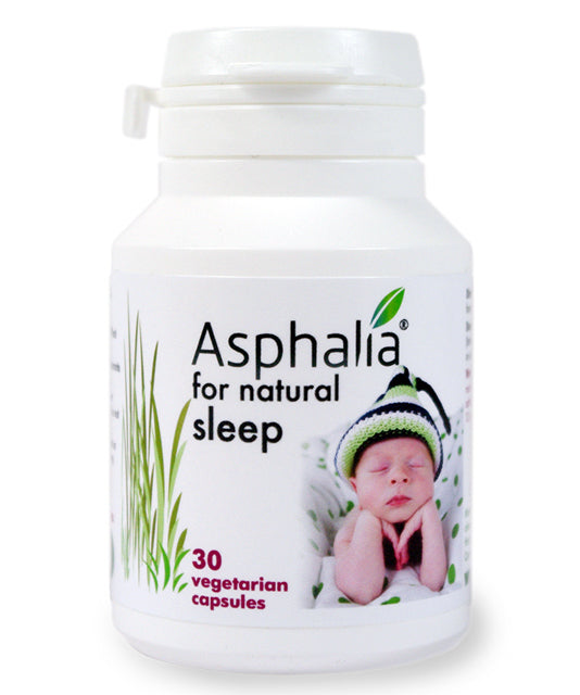 Asphalia For Natural Sleep