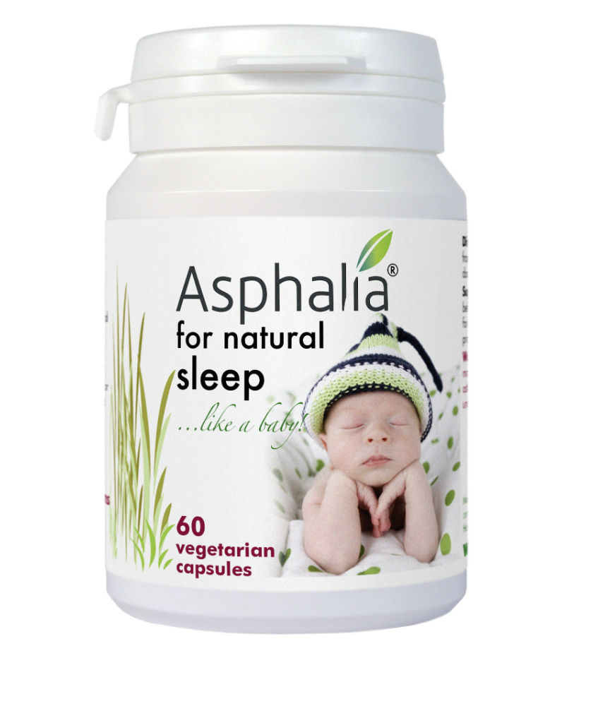 Asphalia For Natural Sleep