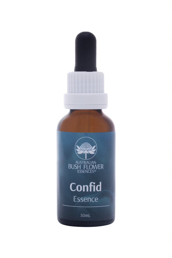 Australian Bush Flower Essences Confid Essence 30ml