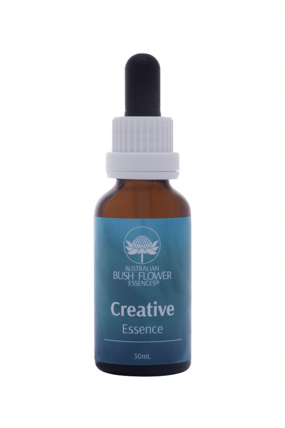 Australian Bush Flower Essences Creative Essence 30ml