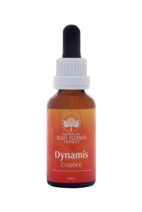 Australian Bush Flower Essences Dynamis Essence 30ml