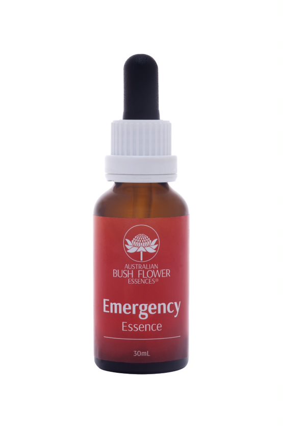 Australian Bush Flower Essences Emergency Essence 30ml