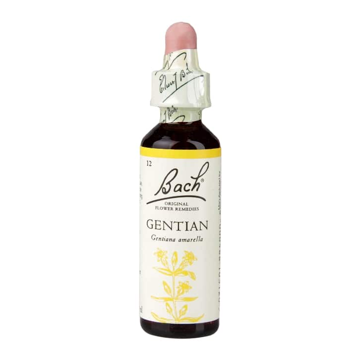 Bach Flower Remedies Gentian 20ml