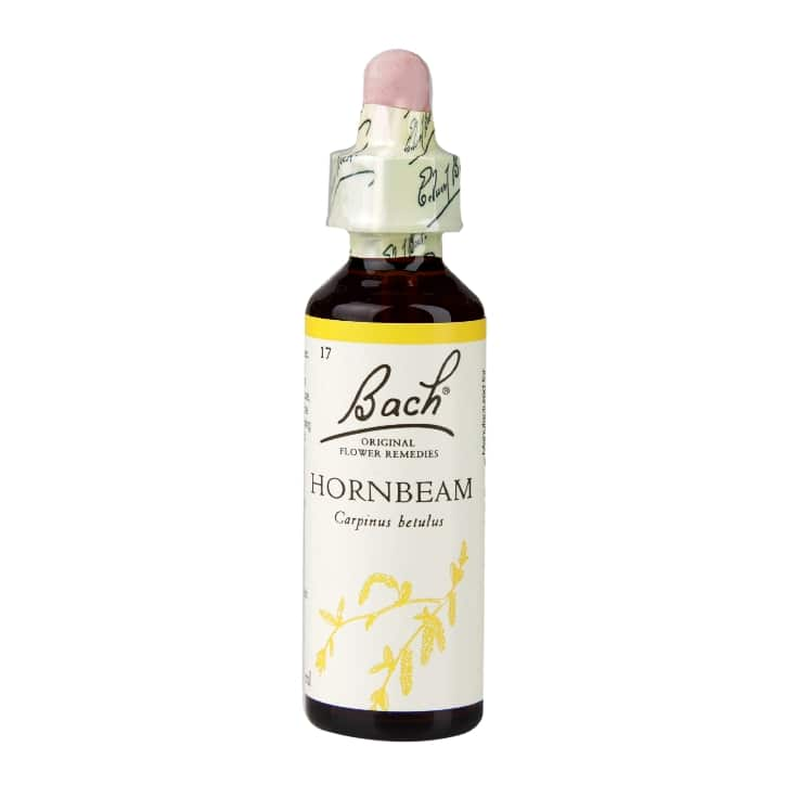 Bach Flower Remedies Hornbeam 20ml