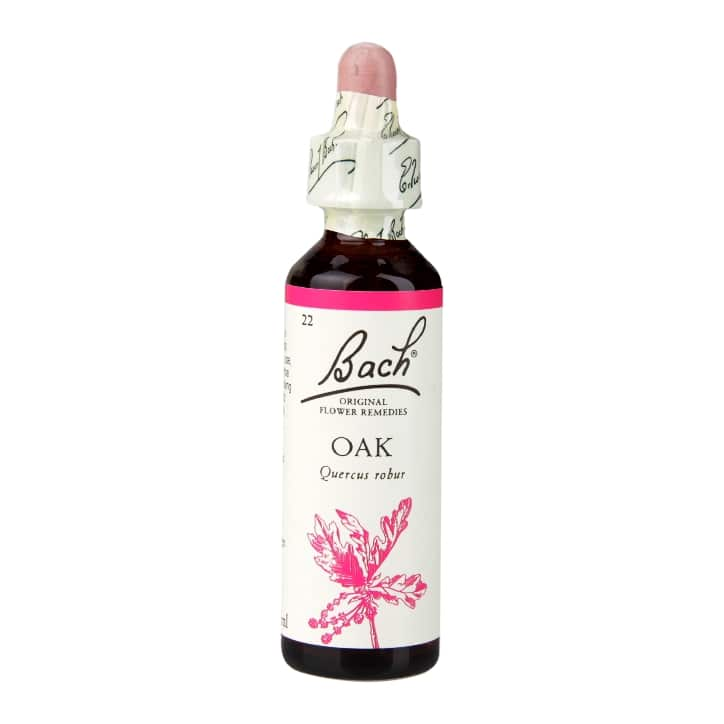 Bach Flower Remedies Oak 20ml