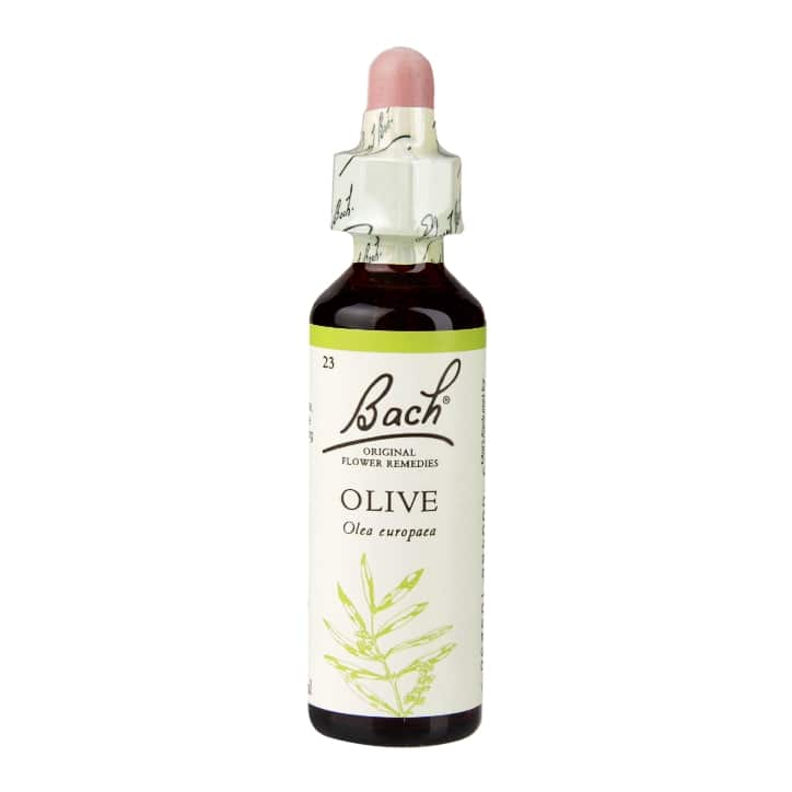 Bach Flower Remedies Olive 20ml