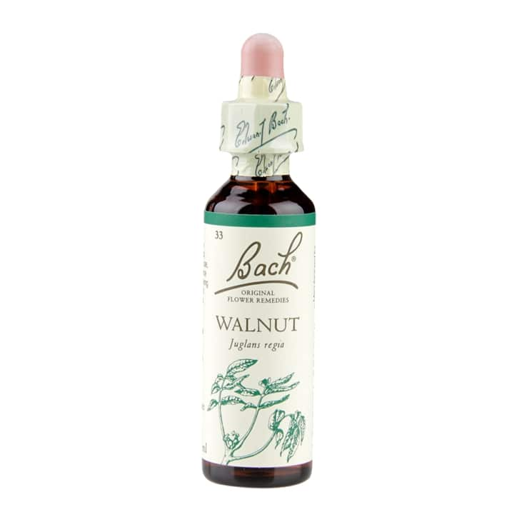 Bach Flower Remedies Walnut 20ml