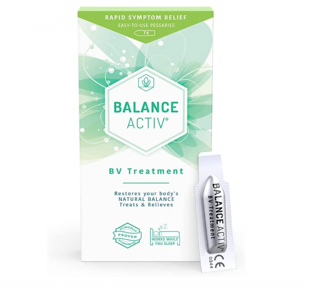 Balance Activ BV Treatment PESSARIES 7&