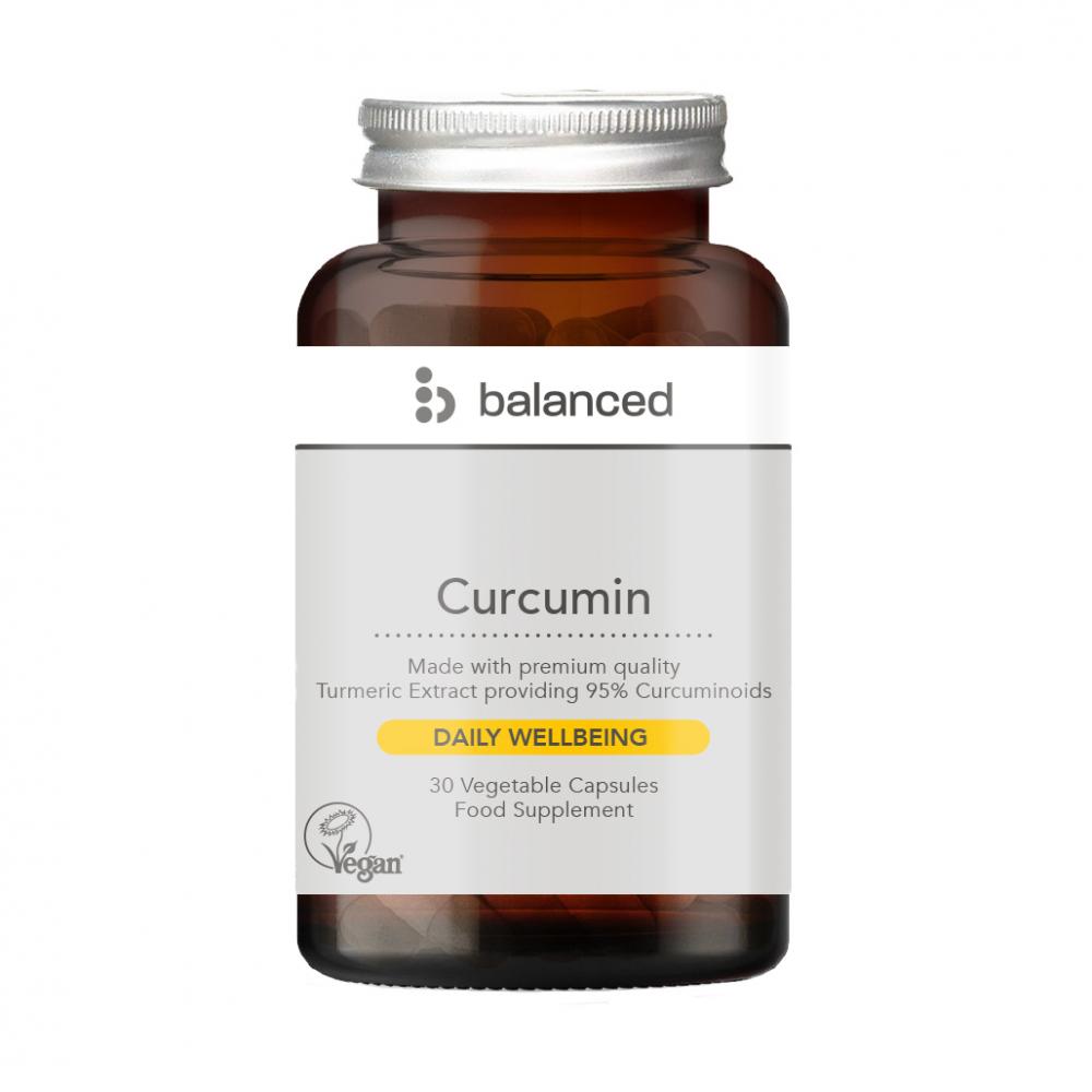 Balanced Curcumin (Turmeric Extract) 30&