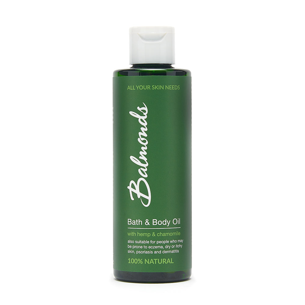 Balmonds Bath &amp; Body Oil 200ml