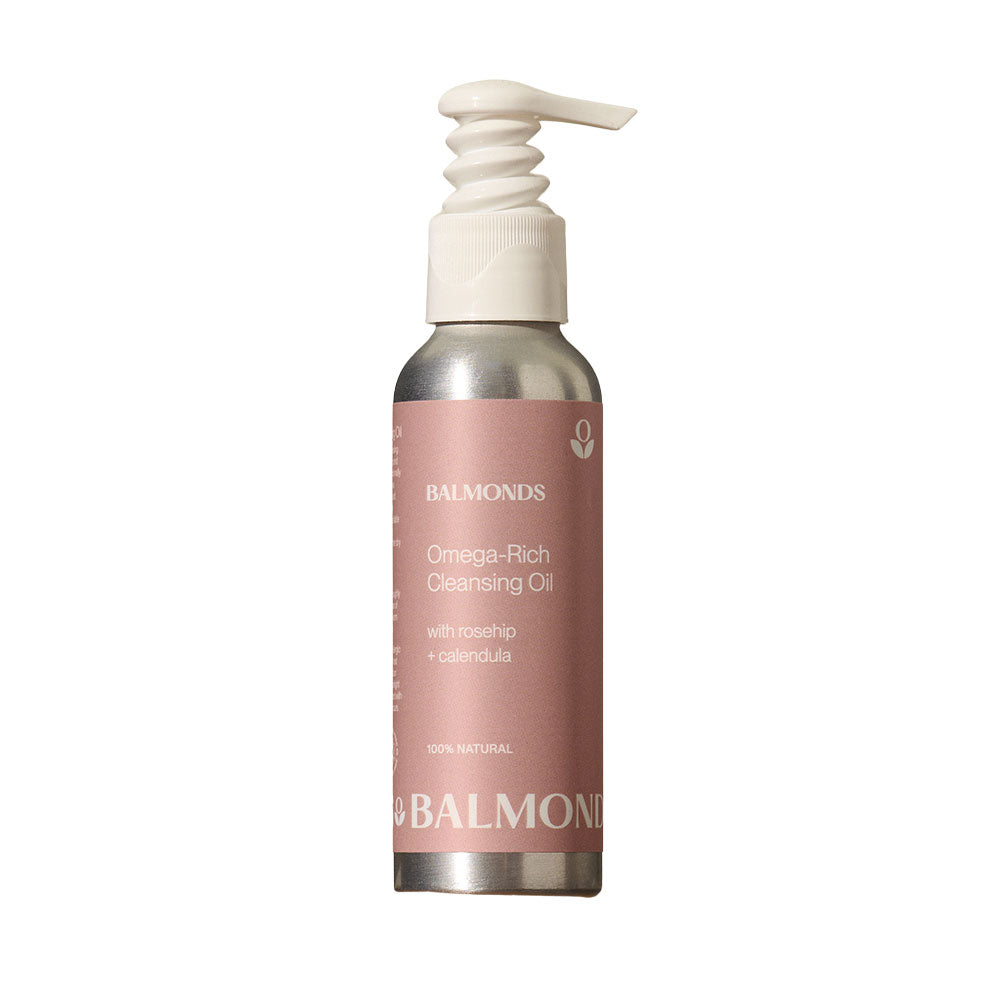 Balmonds Omega-Rich Cleansing Oil 125ml
