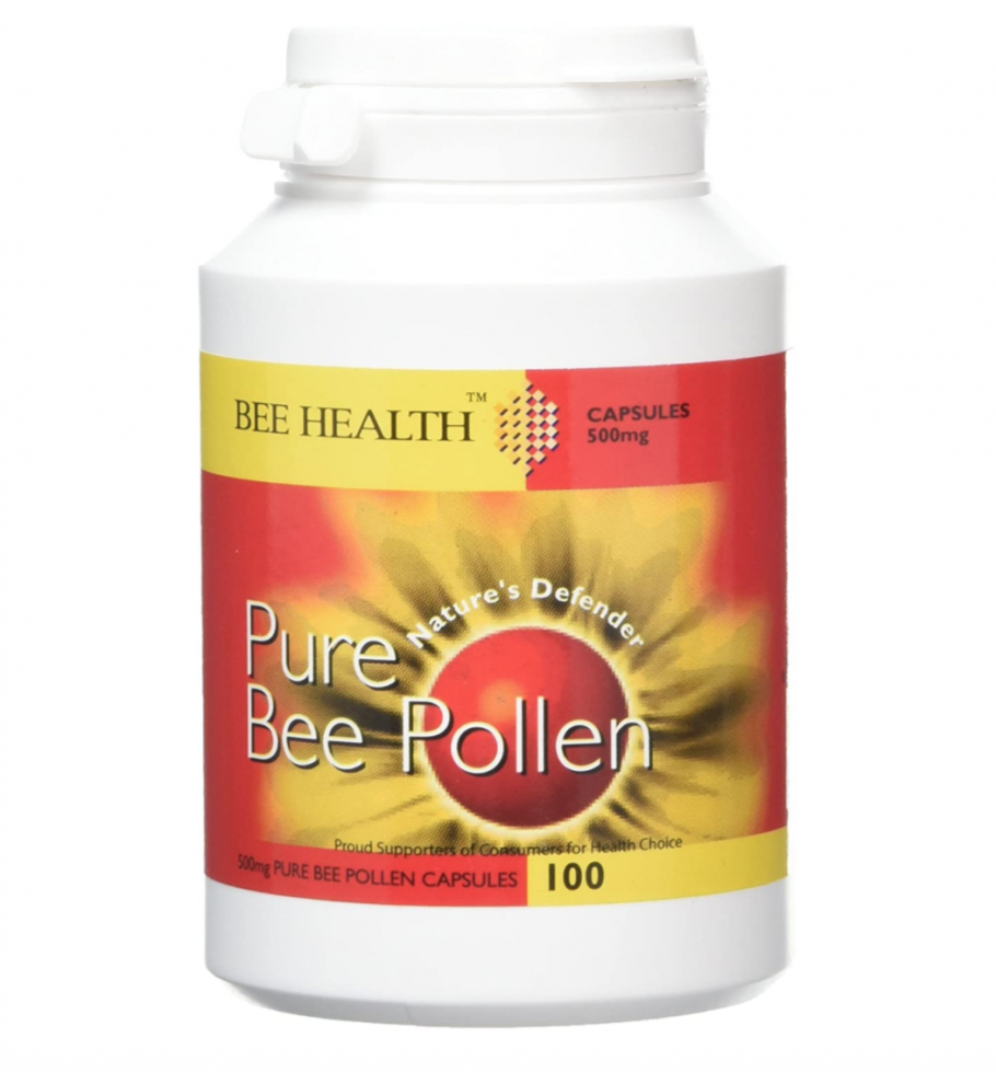 Bee Health Bee Pollen 500mg 100&