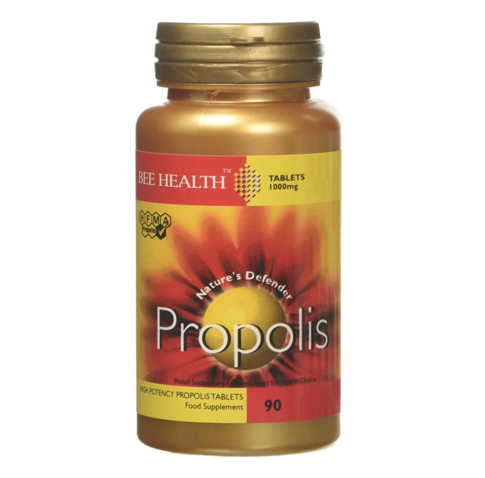 Bee Health Propolis Tablets 1000mg 90&