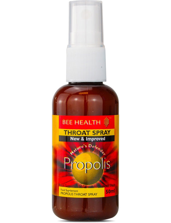 Bee Health Propolis Throat Spray 50ml