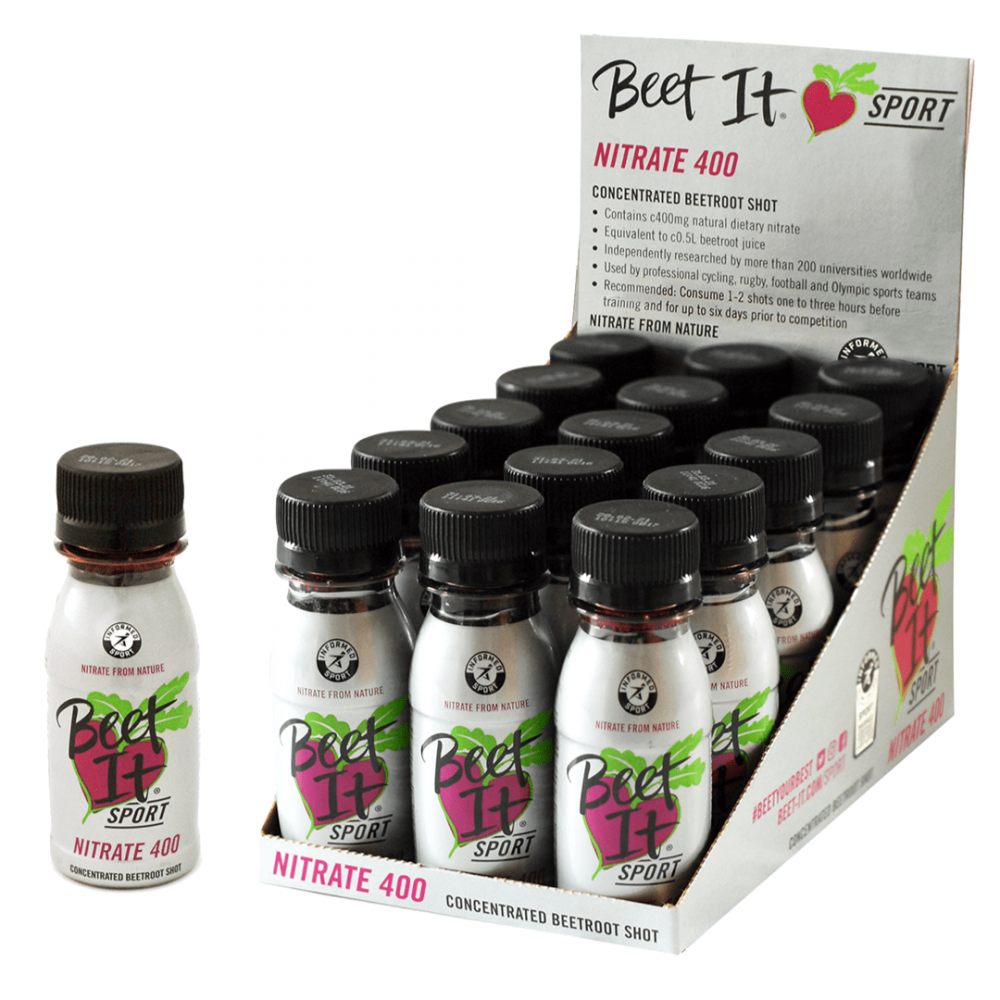 Beet IT Beet It Sport Nitrate 400 Shot Case 15 x 70ml