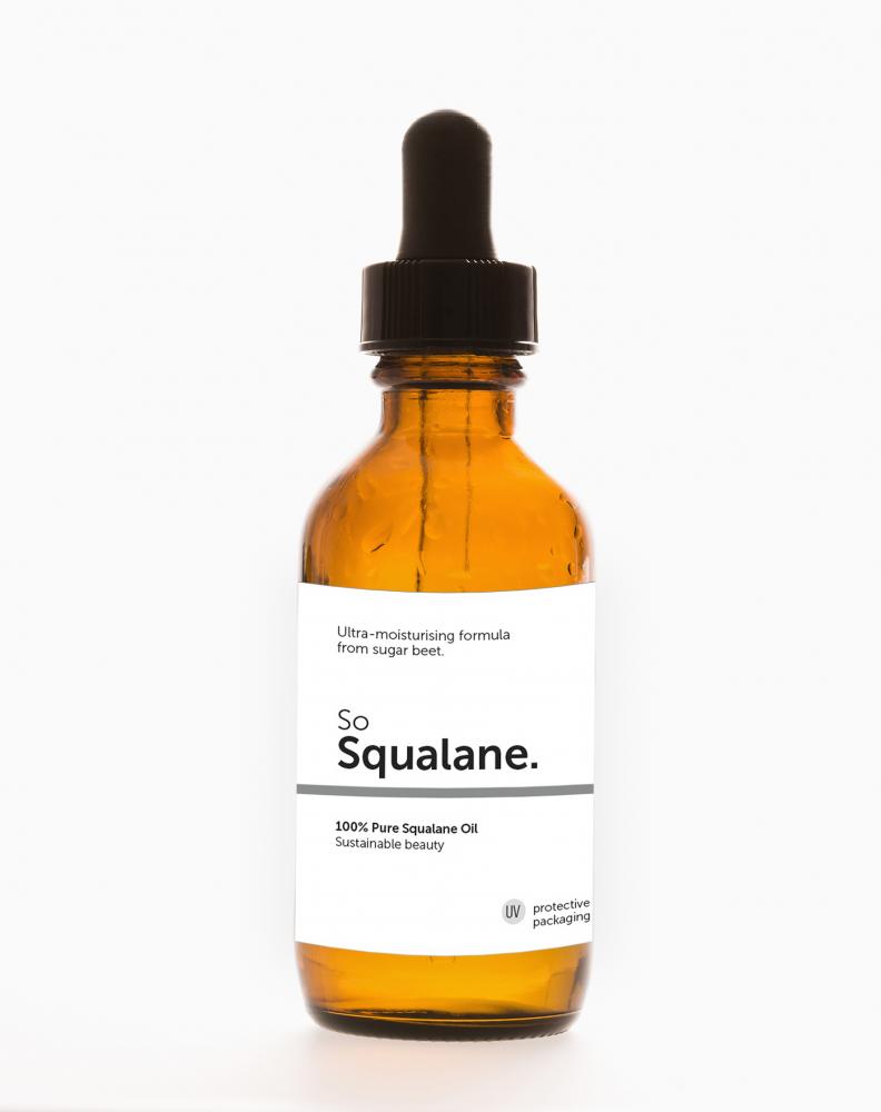 Bella Brighton So Squalane 100% Pure Squalane Oil 50ml