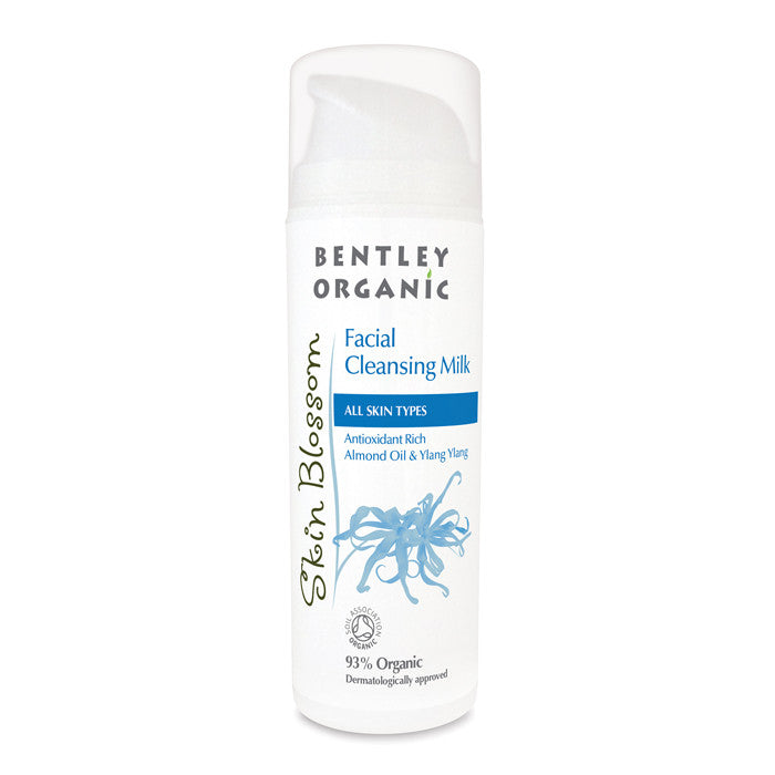 Bentley Organic Facial Cleansing Milk 150ml