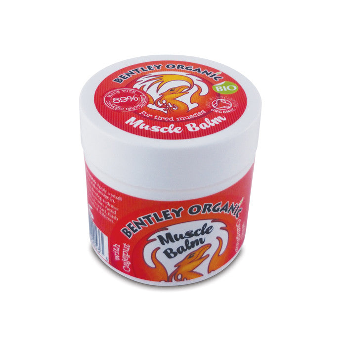 Bentley Organic Muscle Balm 27g