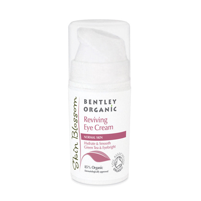 Bentley Organic Reviving Eye Cream 15ml