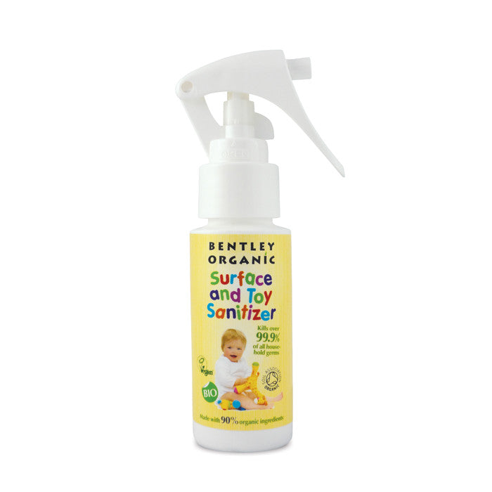 Bentley Organic Surface and Toy Sanitizer