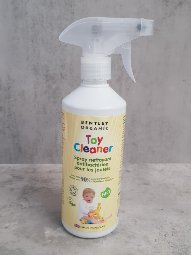 Bentley Organic Surface and Toy Sanitizer