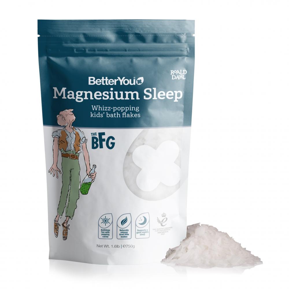 BetterYou Magnesium Sleep Kids&