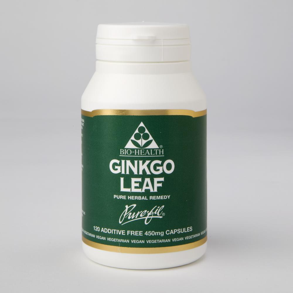 Bio-Health Ginkgo Leaf