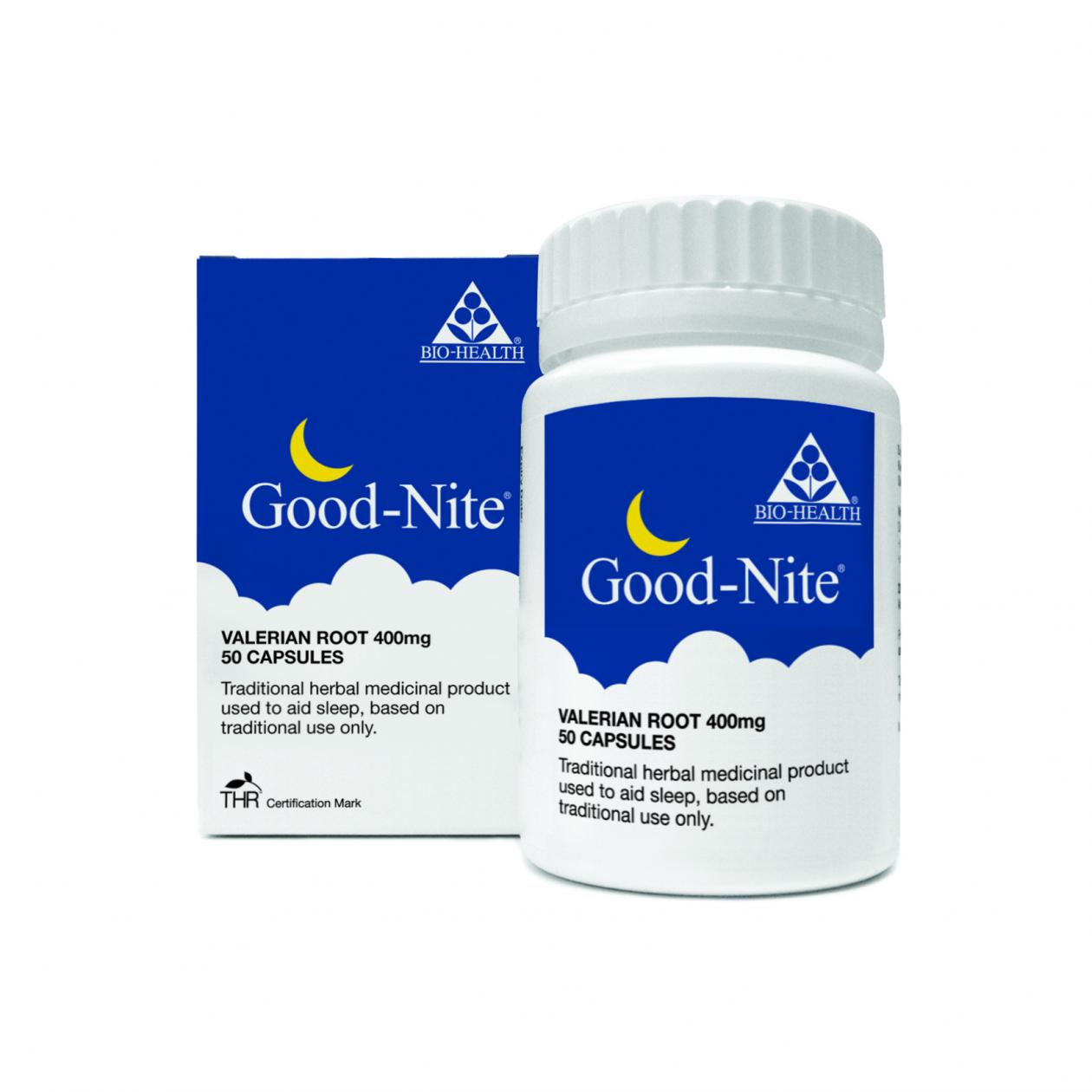 Bio-Health Good-Nite 50&