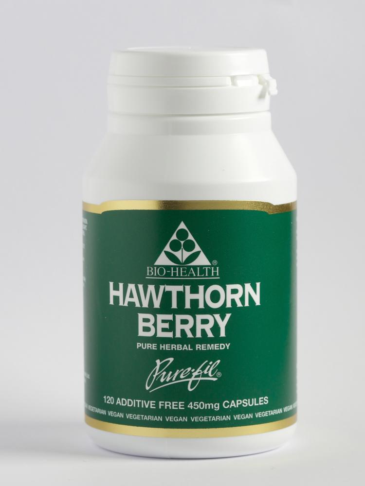 Bio-Health Hawthorn Berry