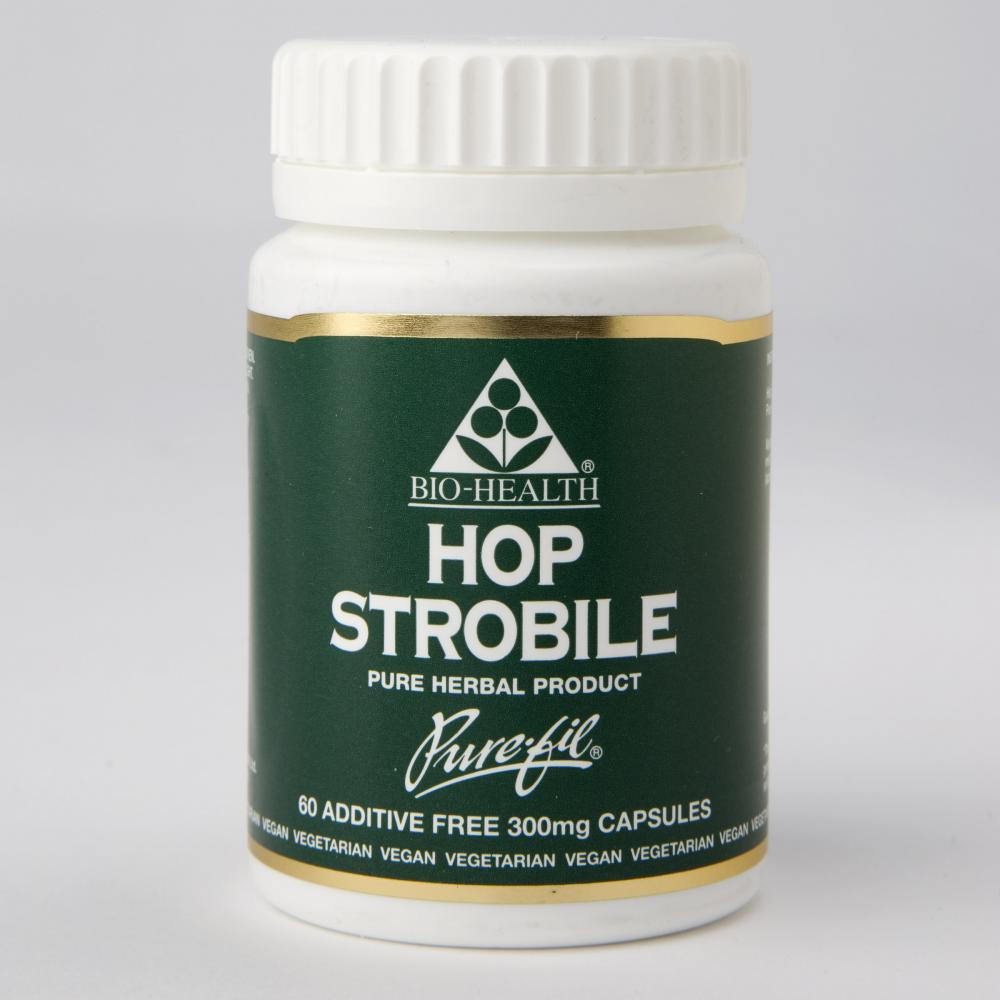 Bio-Health Hop Strobile 60&