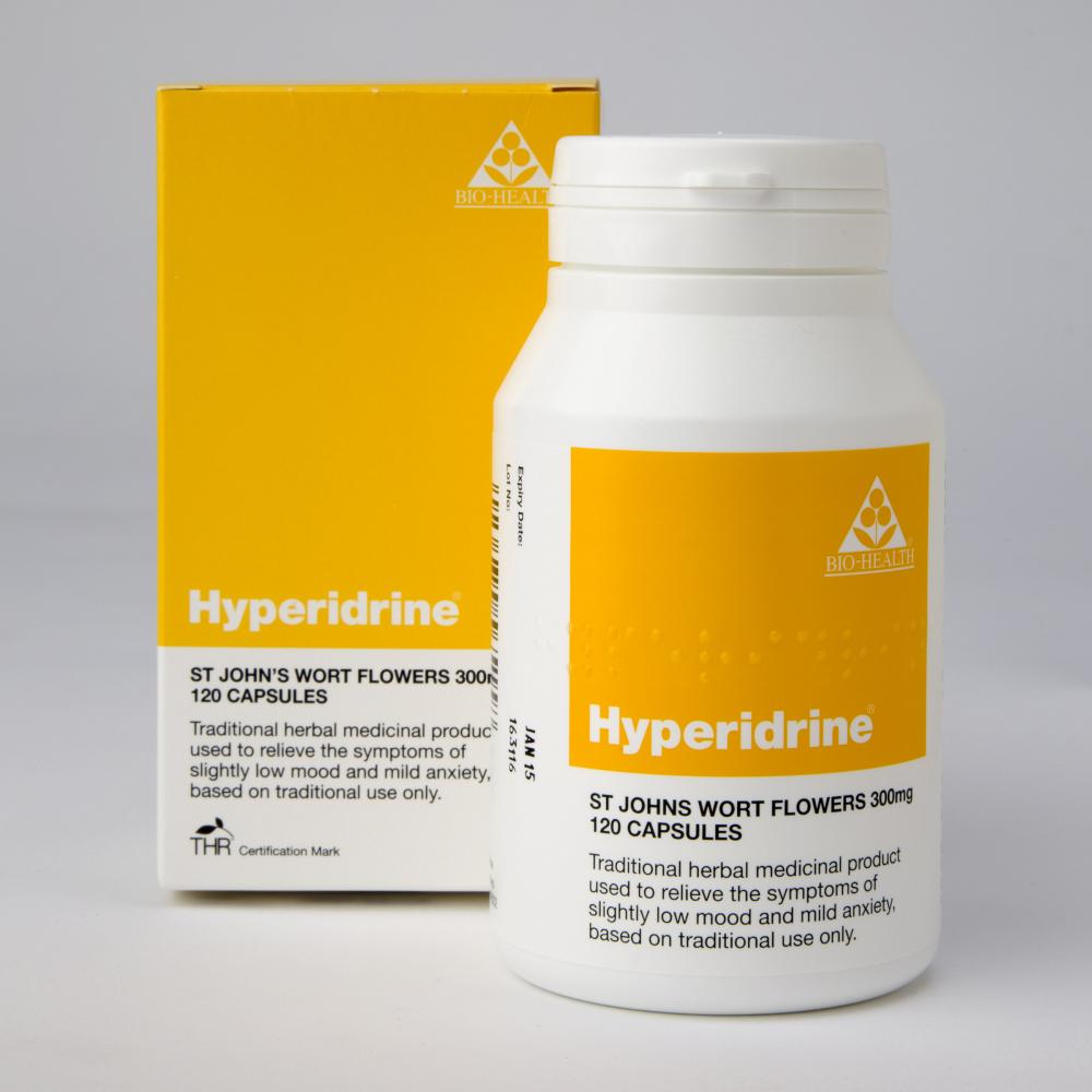 Bio-Health Hyperidrine