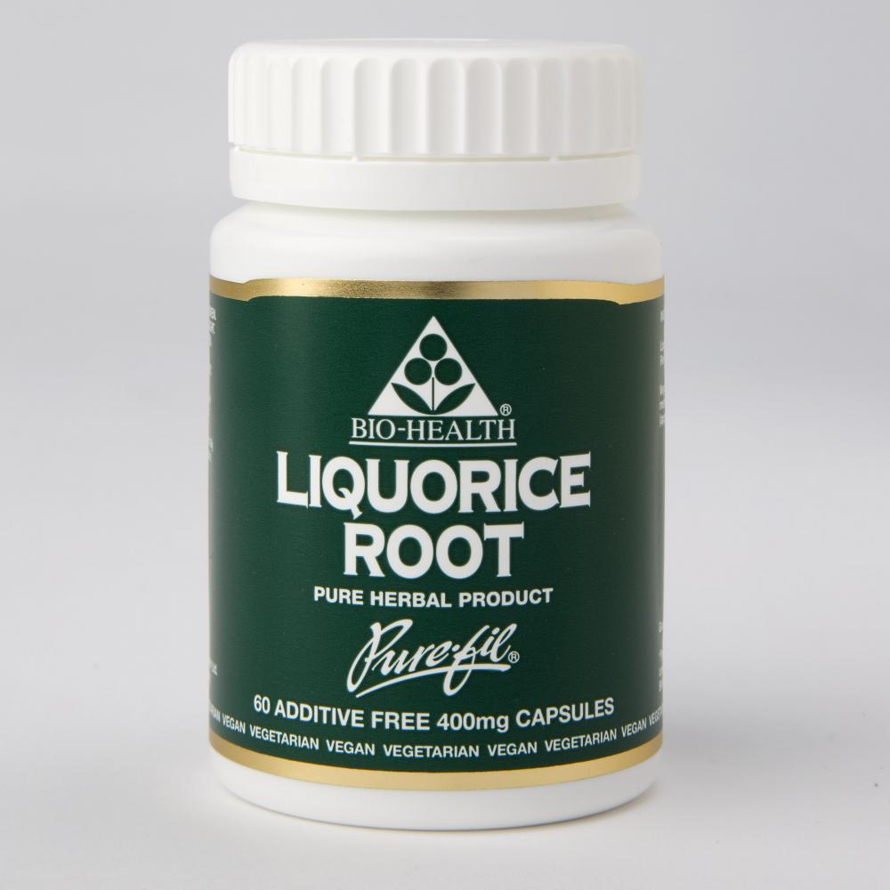 Bio-Health Liquorice Root 60&
