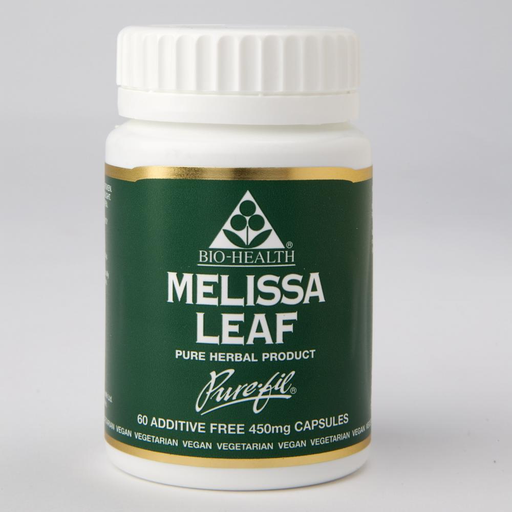 Bio-Health Melissa Leaf 60&