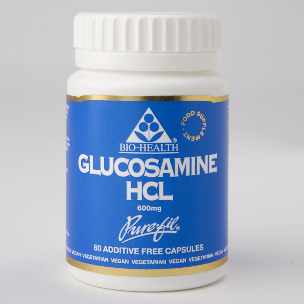 Bio-Health Glucosamine HCL