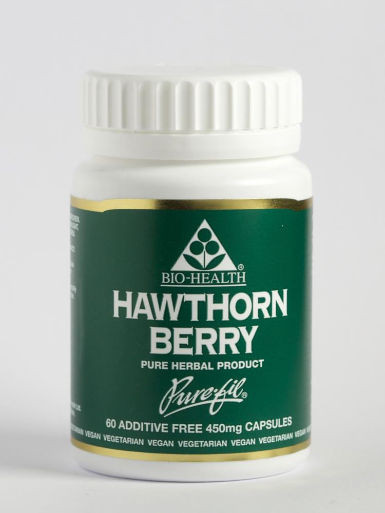 Bio-Health Hawthorn Berry