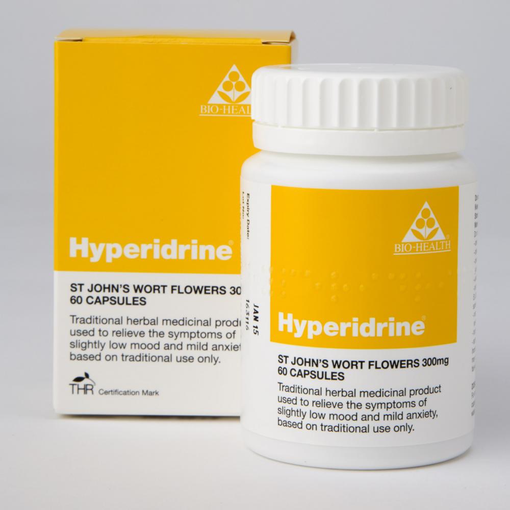 Bio-Health Hyperidrine