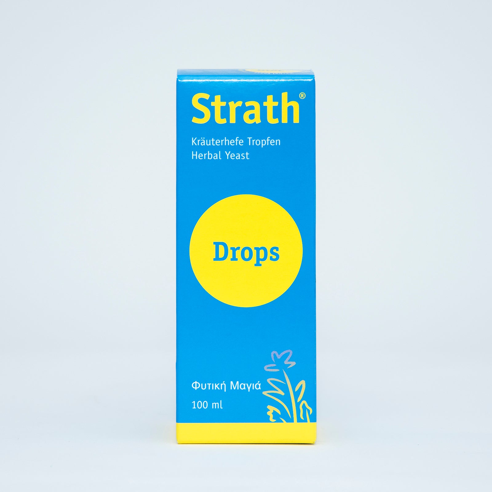 Bio-Strath Strath Drops 100ml – Entirely Pure