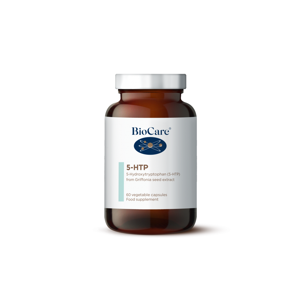 BioCare 5-HTP 60&