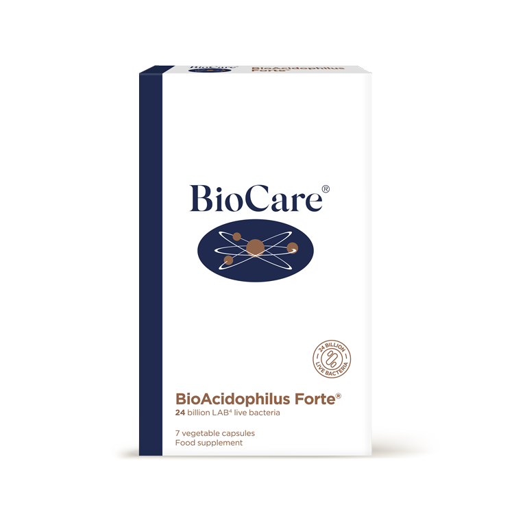 BioCare Bio-Acidophilus Forte 7&