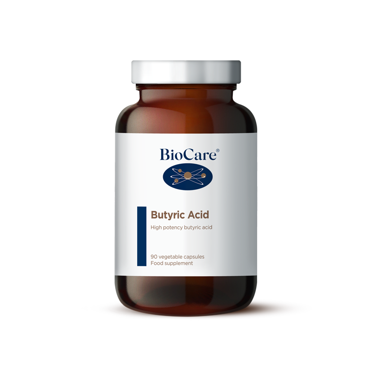 BioCare Butyric Acid 90&