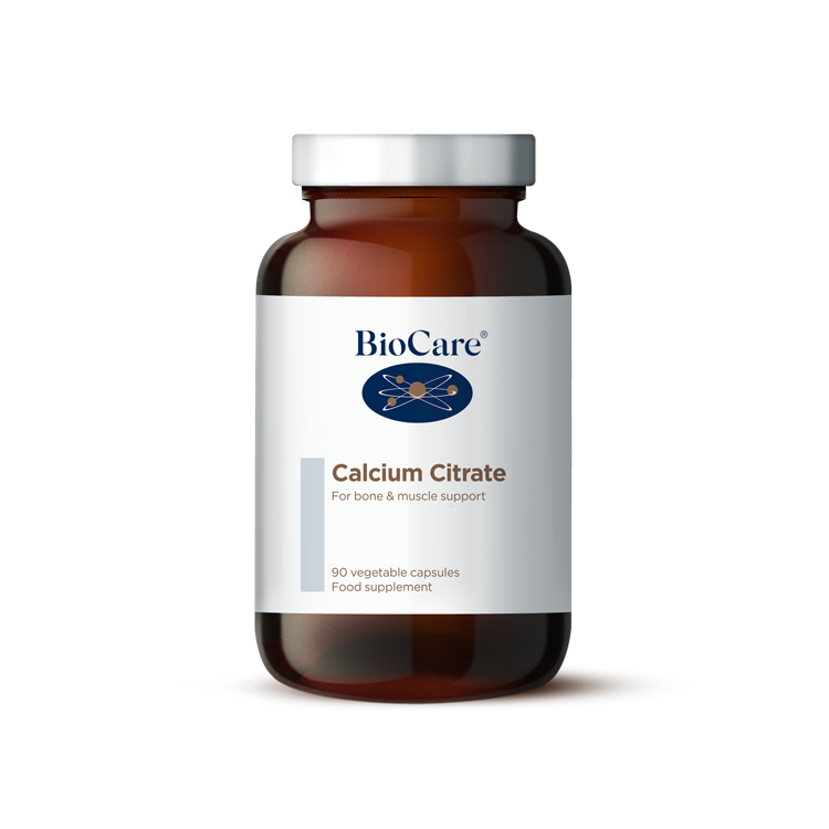 BioCare Calcium Citrate 90&