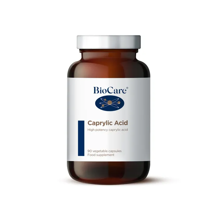 BioCare Caprylic Acid (formerly Mycopryl 680) 90&