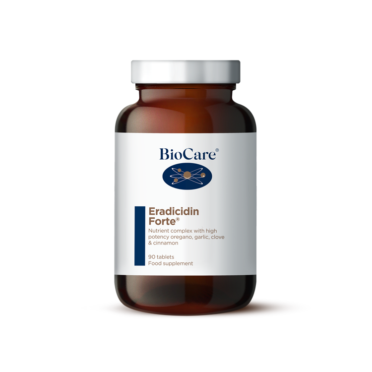 BioCare Eradicidin Forte 90&