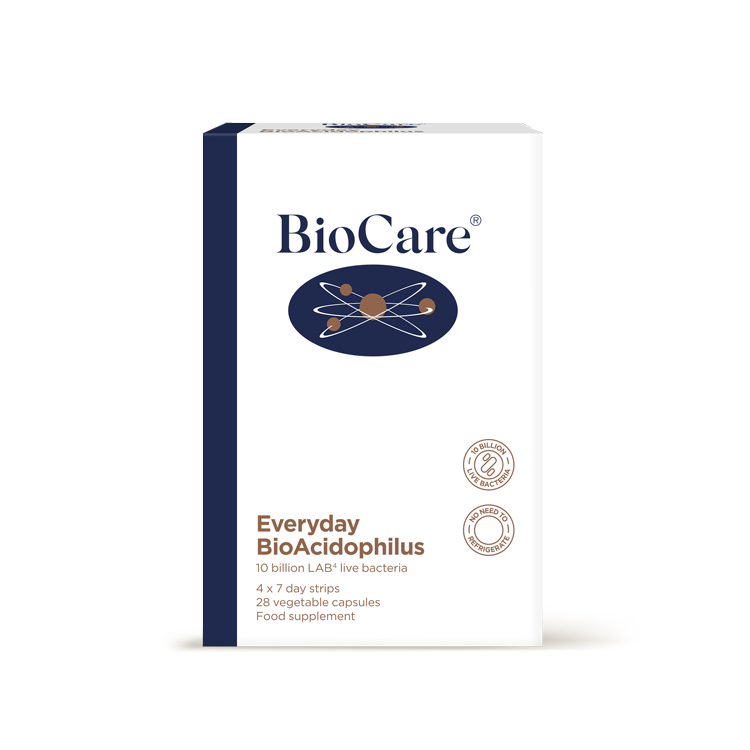 BioCare Everyday BioAcidophilus 28&