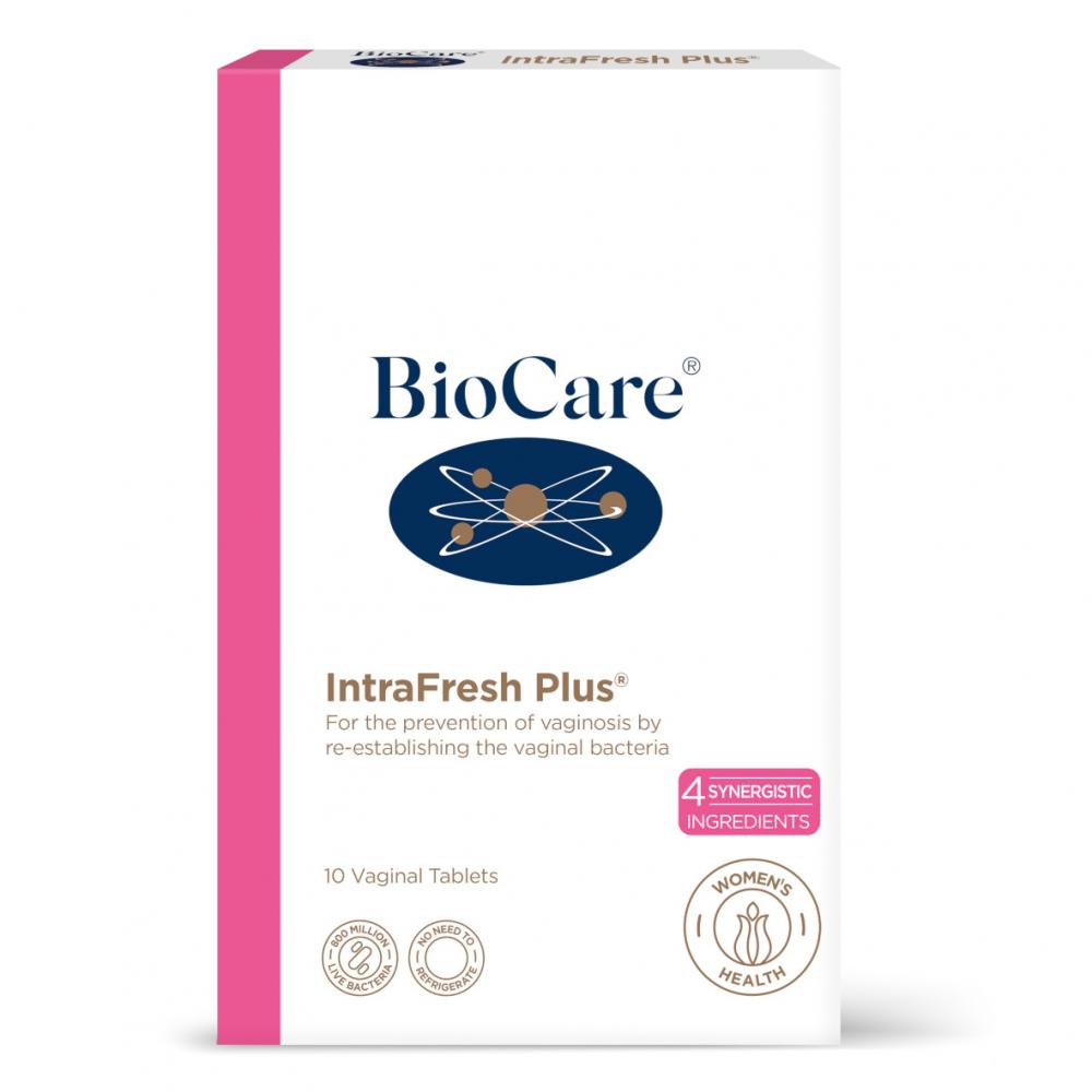 BioCare Intrafresh Plus 10&