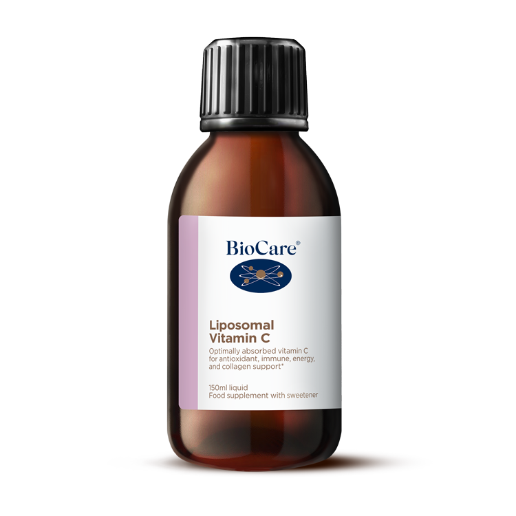 BioCare Liposomal Vitamin C 150ml