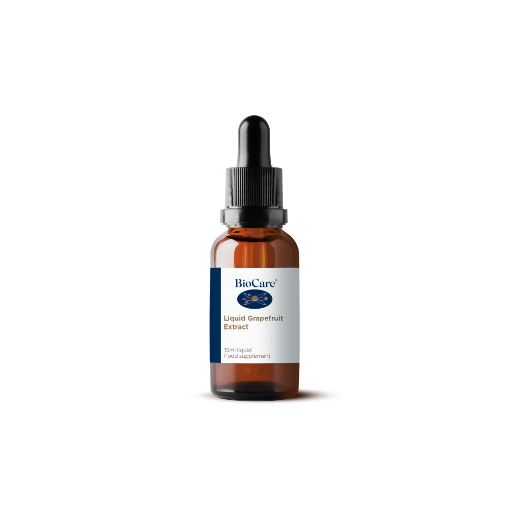 BioCare Liquid Grapefruit Extract 15ml