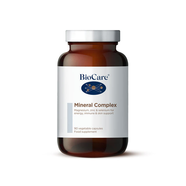 BioCare Mineral Complex 90&