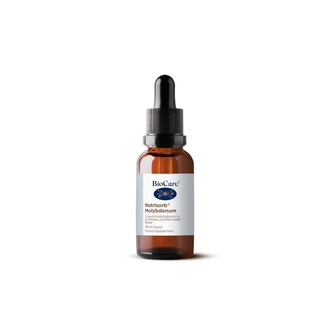 BioCare Nutrisorb Molybdenum 15ml